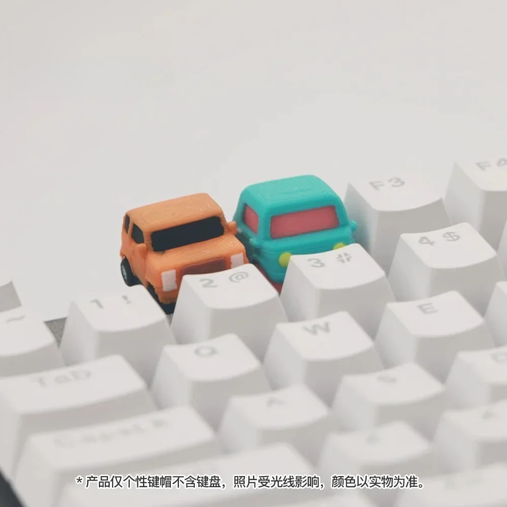Mini Car Personalized Keycaps Creative DIY Keycaps Customized Mechanical Keycaps
Mini Car Personalized Keycaps Creative DIY Keycaps Customized Mechanical Keycaps
