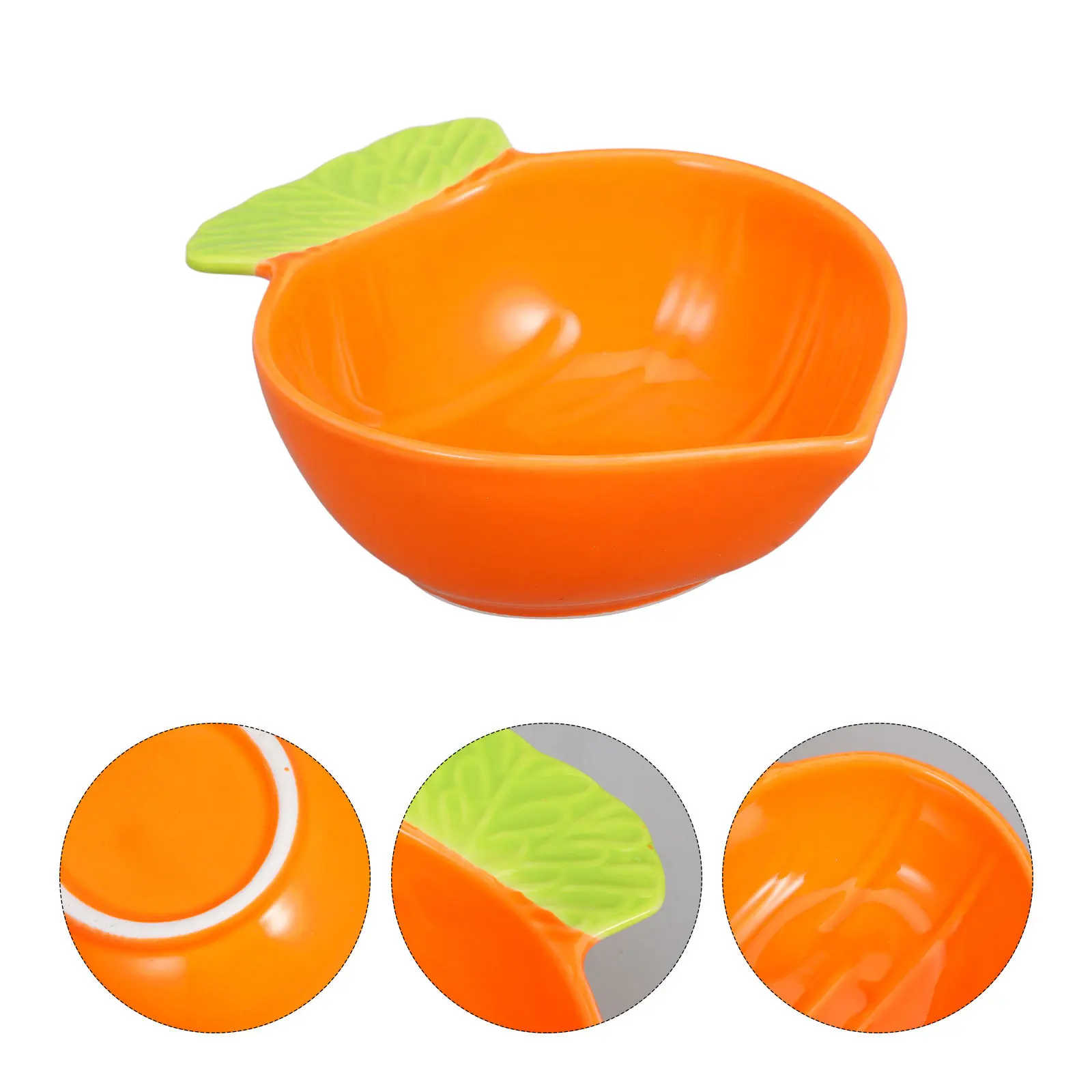 Ceramic Carrot Shape Dipping Bowl Mini Sauce Plate for Sushi Appetizers Flavor Dispenser Dishwasher Safe Unique Fruit Inspired
Ceramic Carrot Shape Dipping Bowl Mini Sauce Plate for Sushi Appetizers Flavor Dispenser Dishwasher Safe Unique Fruit Inspired