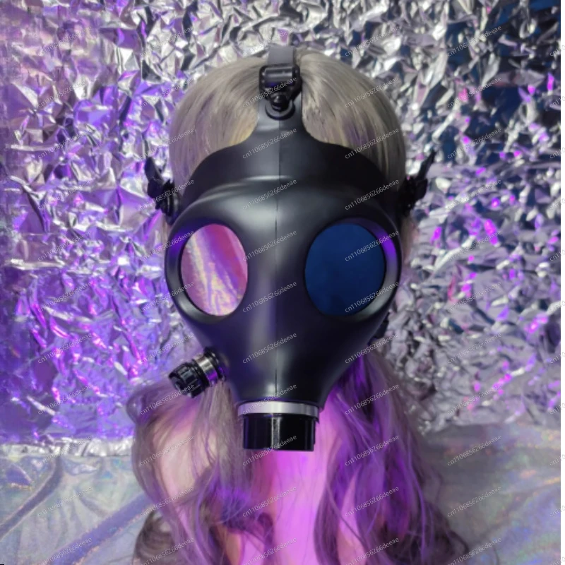 Original Built-in Inflatable Latex Mouth Plug Gas Mask New Gel Coat Mask Cos Accessories
Original Built-in Inflatable Latex Mouth Plug Gas Mask New Gel Coat Mask Cos Accessories