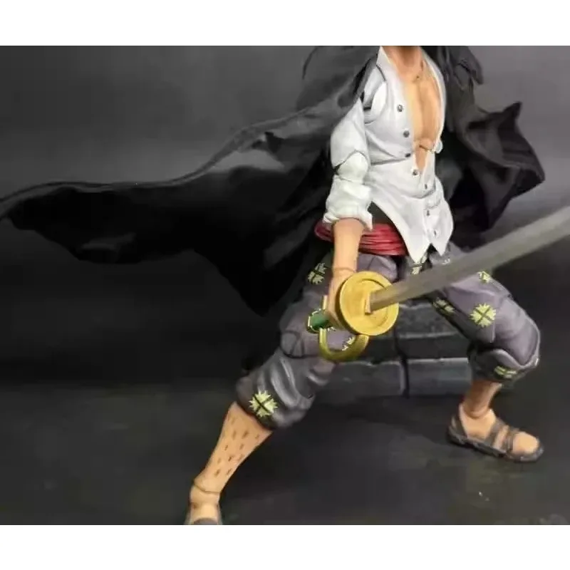 1/12 Scale Male Soldier Black Cloak Cape Stand Collar Clothes Model with Iron Wire for 6Inch Action Figures Body Accessories
1/12 Scale Male Soldier Black Cloak Cape Stand Collar Clothes Model with Iron Wire for 6Inch Action Figures Body Accessories