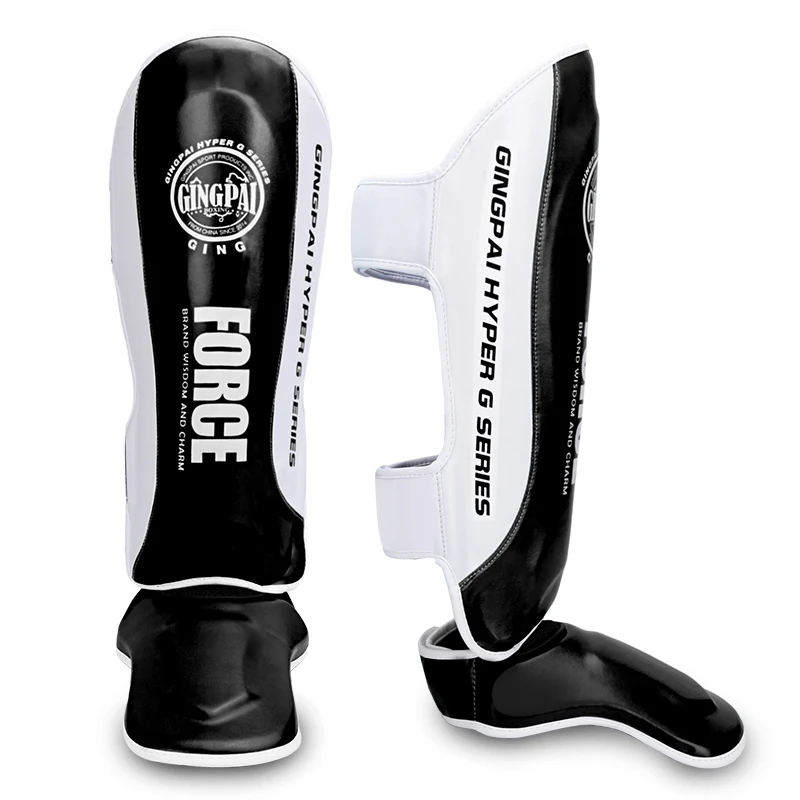 Muay Thai Adult Kid MMA Boxing Shin Guard Instep Leg Protector Pads PU Leather Thicken Kick Foot Training Support Leg Warmers
Muay Thai Adult Kid MMA Boxing Shin Guard Instep Leg Protector Pads PU Leather Thicken Kick Foot Training Support Leg Warmers