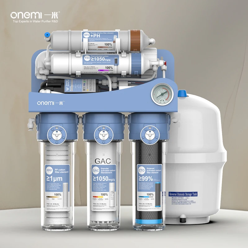 Прозрачный 75 г 6-ступенчатая система обратного осмоса щелочной электрический очиститель воды для дома и улицы питьевой пластиковый бытовой
Прозрачный 75 г 6-ступенчатая система обратного осмоса щелочной электрический очиститель воды для дома и улицы питьевой пластиковый бытовой