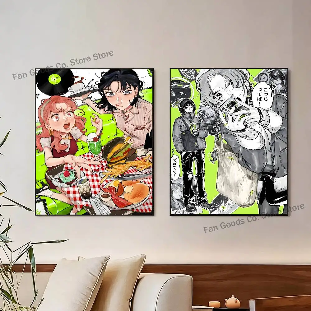 Mitsuki Koga Aya tgswiiwagaa Vintage Poster HD art sticky wall waterproof home living room bedroom bar aesthetic decoration
Mitsuki Koga Aya tgswiiwagaa Vintage Poster HD art sticky wall waterproof home living room bedroom bar aesthetic decoration