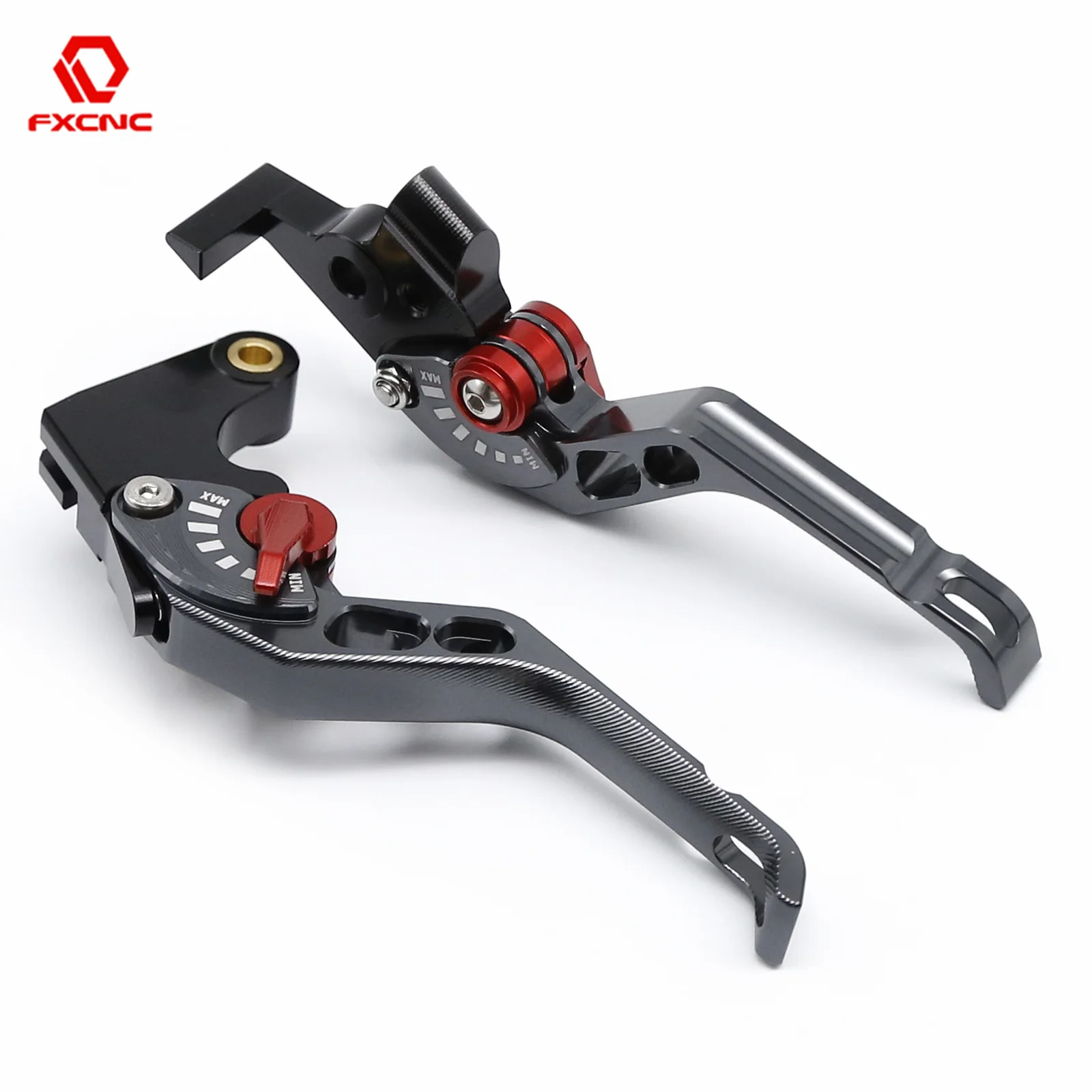 2 Finger CNC Adjustable Brake Clutch Lever For BMW S1000R K63 2021 2022 2023 Motorcycle Accessories
2 Finger CNC Adjustable Brake Clutch Lever For BMW S1000R K63 2021 2022 2023 Motorcycle Accessories
