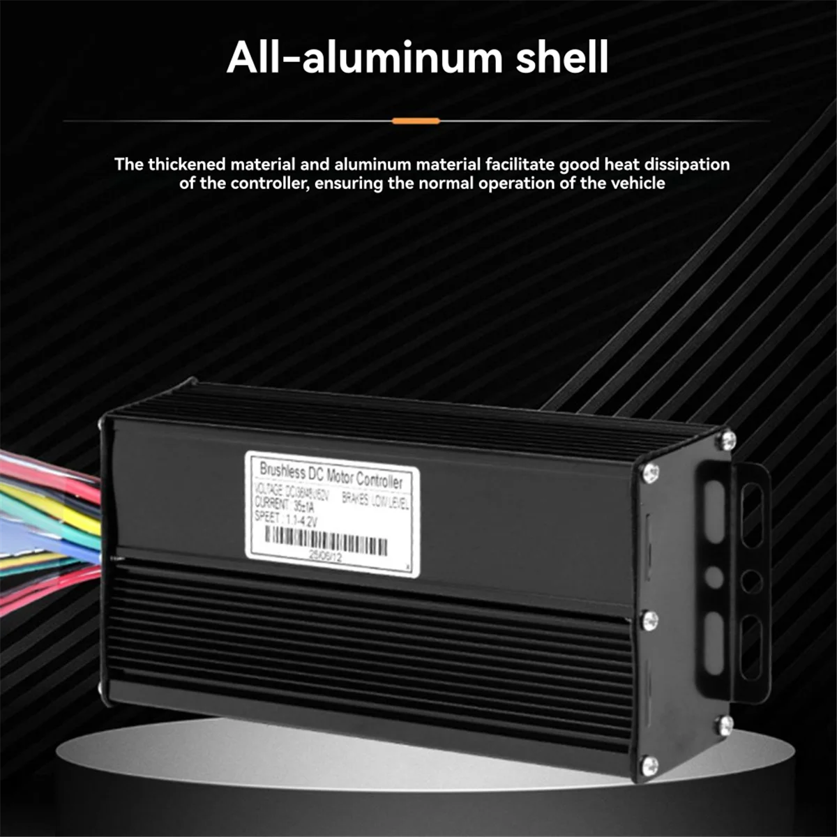 AA74 EN06 ЖК-дисплей для электрического велосипеда, 35A, 36 В/48 В/52 В, синусоидальный контроллер, комплект для модификации скутера, электронного велосипеда
AA74 EN06 ЖК-дисплей для электрического велосипеда, 35A, 36 В/48 В/52 В, синусоидальный контроллер, комплект для модификации скутера, электронного велосипеда