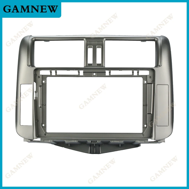 9-дюймовая Автомобильная панель Fascia Для TOYOTA Prado 2010-2013, стерео рамка для приборной панели
9-дюймовая Автомобильная панель Fascia Для TOYOTA Prado 2010-2013, стерео рамка для приборной панели