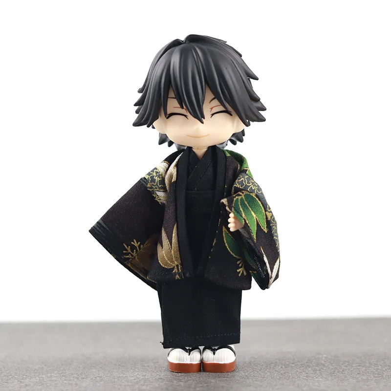 In Stock Chuuya Nakahara Bjd Doll Ob11 Size Complete Doll Bungo Stray Dogs Action Figure Anime Collectible Birthday Gift
In Stock Chuuya Nakahara Bjd Doll Ob11 Size Complete Doll Bungo Stray Dogs Action Figure Anime Collectible Birthday Gift