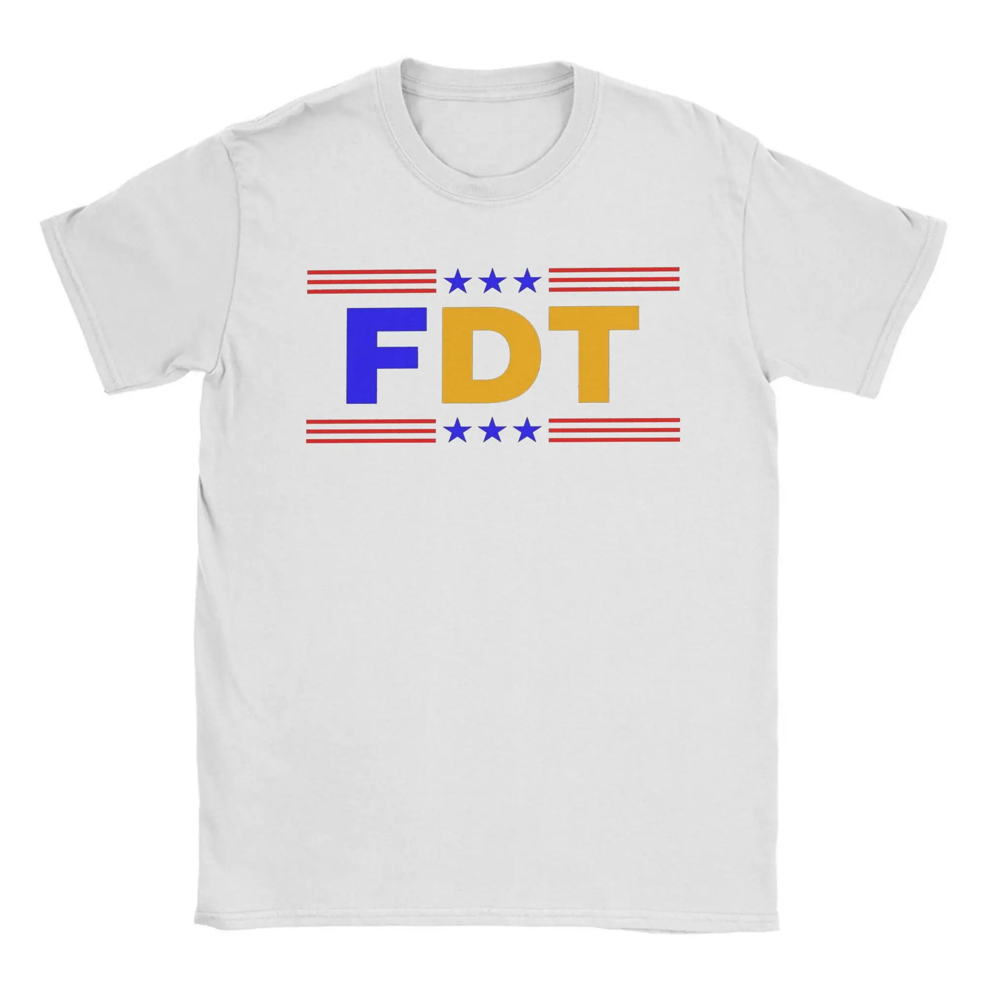 Мужская и женская футболка с графическим логотипом FDT Foxtrot Delta Tango, хлопковые футболки, одежда
Мужская и женская футболка с графическим логотипом FDT Foxtrot Delta Tango, хлопковые футболки, одежда