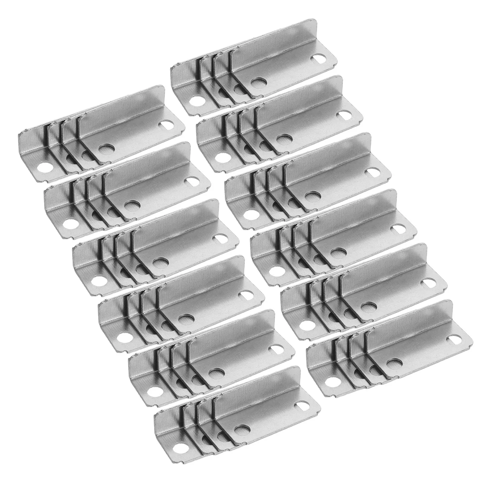 200Pcs Cabinet Lock Plate for Home Office Metal Right Angle Drawer Lock Strike Plate Furniture Drawer Hardware Replacement Parts
200Pcs Cabinet Lock Plate for Home Office Metal Right Angle Drawer Lock Strike Plate Furniture Drawer Hardware Replacement Parts