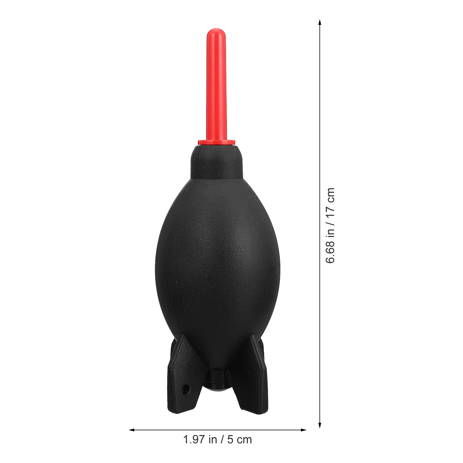 2pcs Lens Blower Dust Cleaner for Camera Laptop Phone Red Black Rockets Camera Air Ergonomic Powerful Balanced
2pcs Lens Blower Dust Cleaner for Camera Laptop Phone Red Black Rockets Camera Air Ergonomic Powerful Balanced