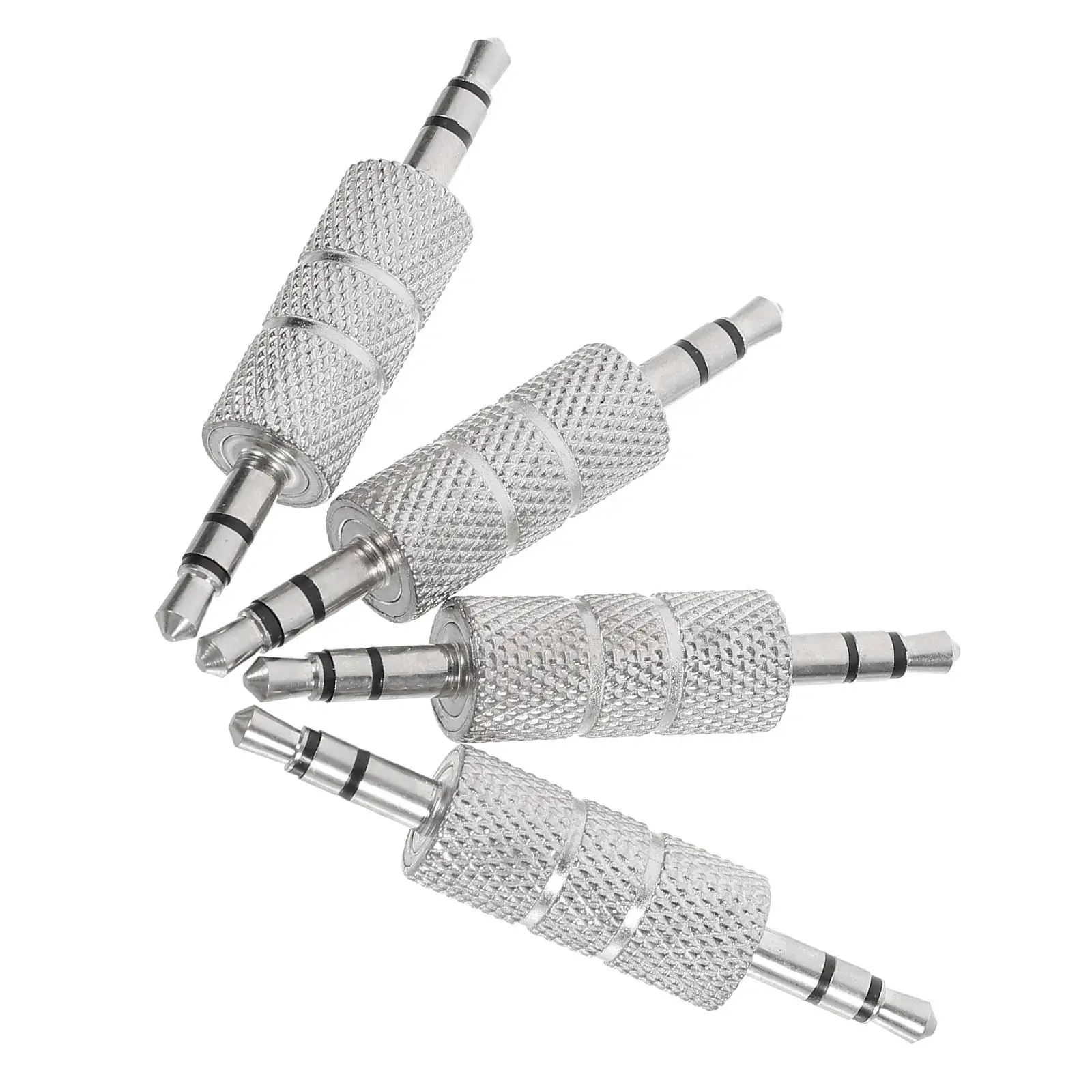 4 Pcs Connector Audio Plug Headphone Adapter Headphones Zinc Alloy Soundbar Converter
4 Pcs Connector Audio Plug Headphone Adapter Headphones Zinc Alloy Soundbar Converter