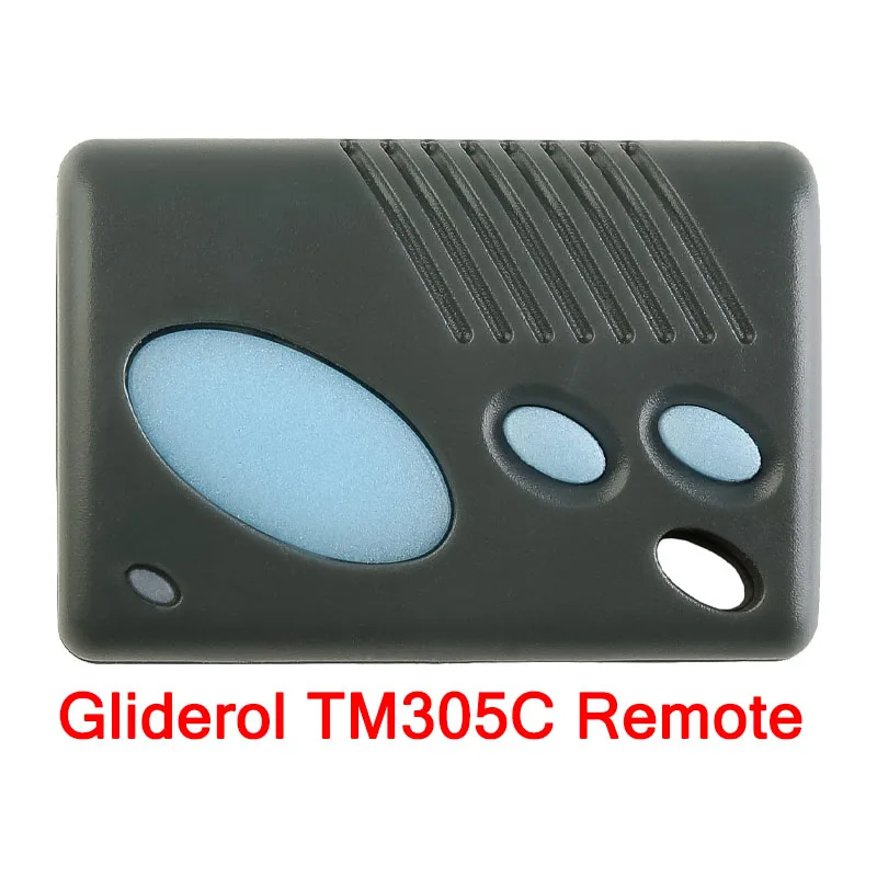 GLIDEROL TM-305C TM305C GTS2000 GRD2000 Garage Remote Control Garage Door Opener 315MHz 
GLIDEROL TM-305C TM305C GTS2000 GRD2000 Garage Remote Control Garage Door Opener 315MHz