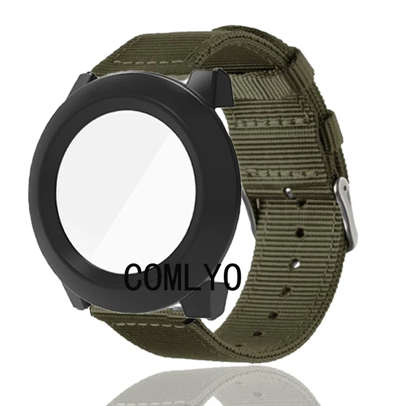 For COROS NOMAD Smart watch Case Strap Nylon Soft Band Pretective Bumper Protector Cover FOR Women Men Belt
For COROS NOMAD Smart watch Case Strap Nylon Soft Band Pretective Bumper Protector Cover FOR Women Men Belt