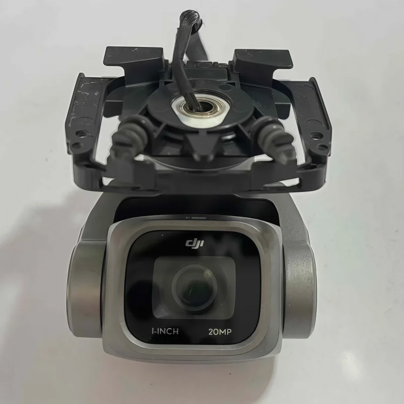 Оригинальная сменная PTZ-камера для DJI Air 2S с кабелем в сборе (требуется калибровка)
Оригинальная сменная PTZ-камера для DJI Air 2S с кабелем в сборе (требуется калибровка)