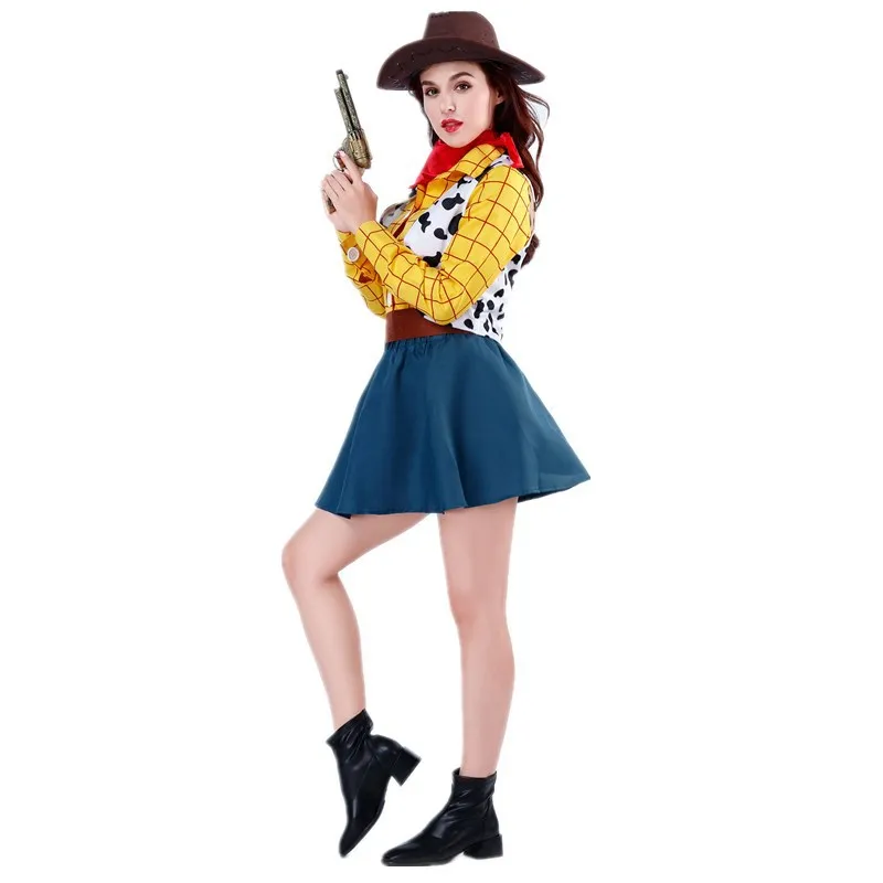 2025 New Western Cowboy loween Par Stage Costume Toy S Woody Men's Outfit Chinese Production Spring
2025 New Western Cowboy loween Par Stage Costume Toy S Woody Men's Outfit Chinese Production Spring