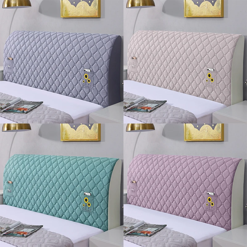 Velvet Soft Bed Headboard Cover Thicken Warm Bed Head Cover Elastic Back Anti-Dust Bed Back Protector Cover Kids Adult Bedroom
Velvet Soft Bed Headboard Cover Thicken Warm Bed Head Cover Elastic Back Anti-Dust Bed Back Protector Cover Kids Adult Bedroom