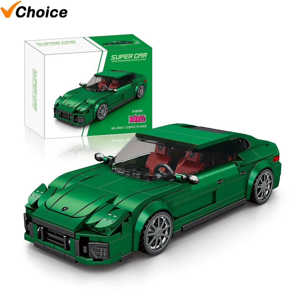 NEW Panamer Super Car Speed Champion Model Building Blocks Bricks Famous Sport Vehicle Toys Gift For Children Kids MOC Decor HOT
NEW Panamer Super Car Speed Champion Model Building Blocks Bricks Famous Sport Vehicle Toys Gift For Children Kids MOC Decor HOT