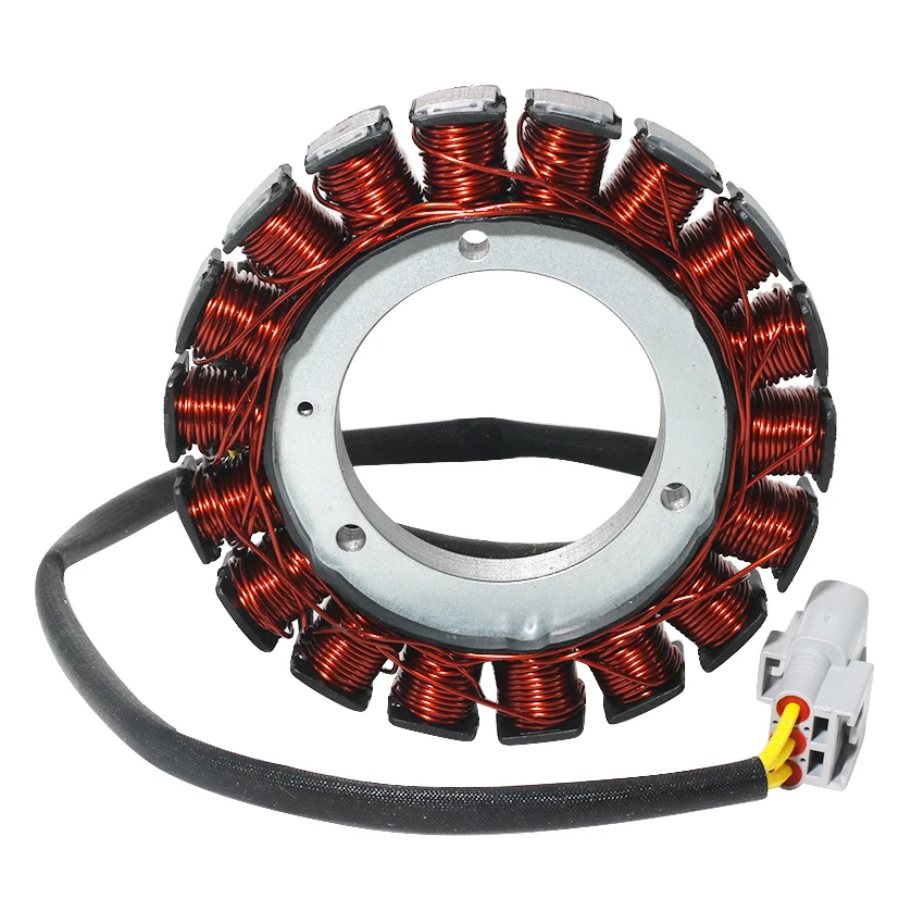 Motorcycle Generator Stator Coil For Kawasaki KAF620 Mule 4000 4010 4X4 SE Trans Hardwoods Green HD 59031-2136 Motos Accessories
Motorcycle Generator Stator Coil For Kawasaki KAF620 Mule 4000 4010 4X4 SE Trans Hardwoods Green HD 59031-2136 Motos Accessories