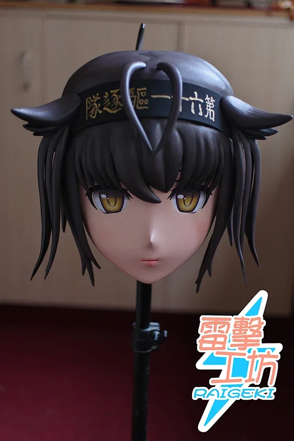 (RAIGEKI MAKS 66) Смола 3/4 Лолита Трансвестит Кукла BJD Cos Crossdress Голова Кигуруми Аниме Хацузуки Косплей Маски
(RAIGEKI MAKS 66) Смола 3/4 Лолита Трансвестит Кукла BJD Cos Crossdress Голова Кигуруми Аниме Хацузуки Косплей Маски