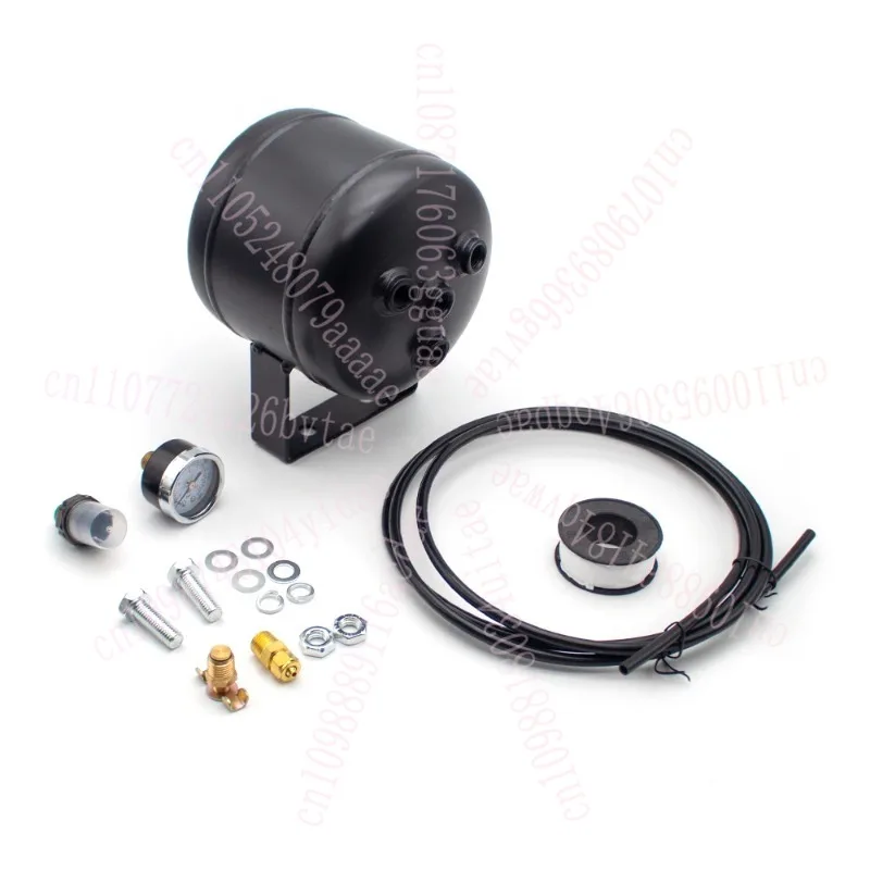 Модификация автомобиля, подвесной резервуар для хранения воздуха, 0,5 галлона, 2 л, автомобильный мобильный воздушный компрессор, насос, резервуар для воздуха
Модификация автомобиля, подвесной резервуар для хранения воздуха, 0,5 галлона, 2 л, автомобильный мобильный воздушный компрессор, насос, резервуар для воздуха