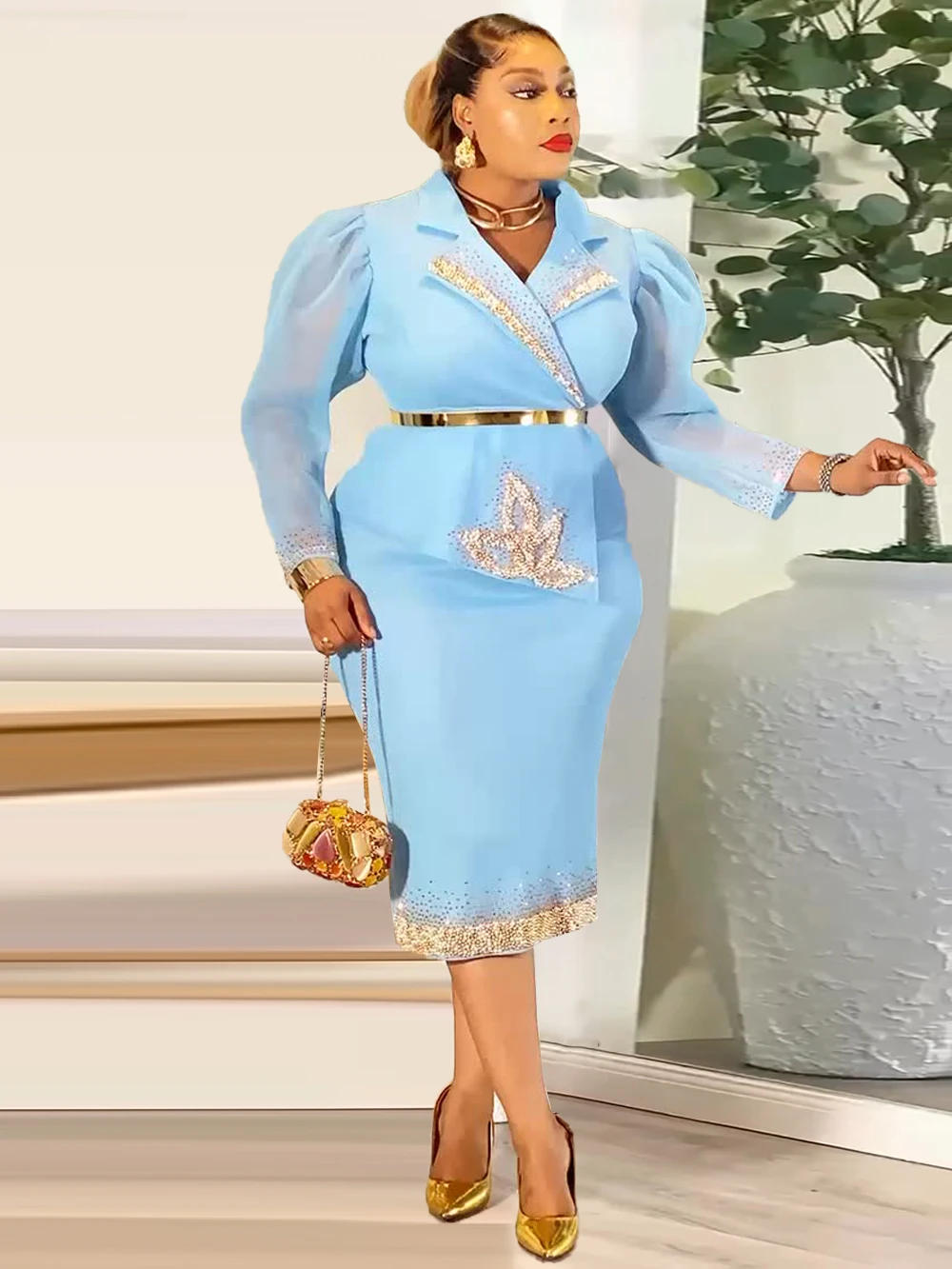 Элегантные женские облегающие платья для свадеб, вечеринок и торжественных мероприятий 2026: Турецкие африканские макси-платья с бриллиантами для дня рождения и выпускного вечера
Элегантные женские облегающие платья для свадеб, вечеринок и торжественных мероприятий 2026: Турецкие африканские макси-платья с бриллиантами для дня рождения и выпускного вечера