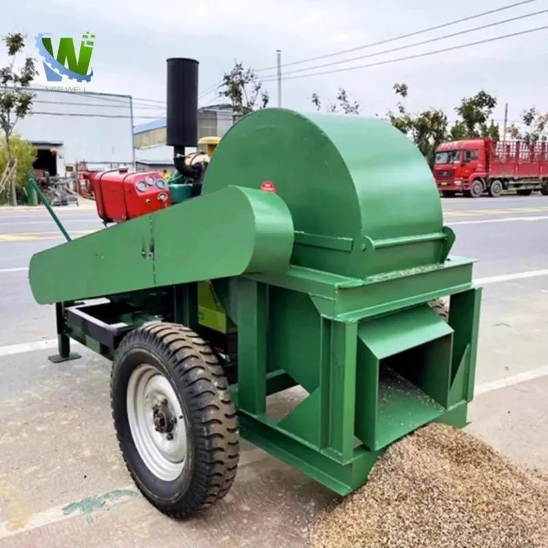 Quality Electric Di esel Engine Hammer Mill Sawdust Waste Wood Chipper Shaving Shredder Crusher Making Machine For Sale
Quality Electric Di esel Engine Hammer Mill Sawdust Waste Wood Chipper Shaving Shredder Crusher Making Machine For Sale