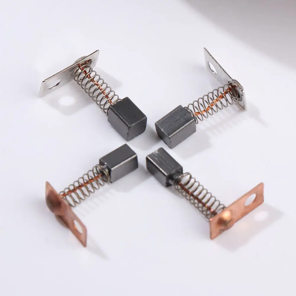 2/4pcs High Quality Strong 210 102L 105L 90 Carbon Brush Electric Grinder Replacement Manicure Drill Accessories Tool Parts
2/4pcs High Quality Strong 210 102L 105L 90 Carbon Brush Electric Grinder Replacement Manicure Drill Accessories Tool Parts
