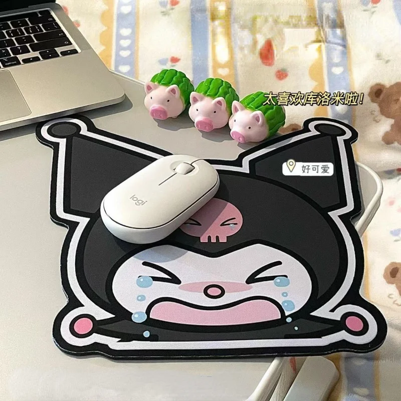 Sanrio Anime Cinnamoroll Kuromi Hello Kitty Mymelody Figures Cute Cartoon Mouse Pad Desktop Decoration Kids Gifts
Sanrio Anime Cinnamoroll Kuromi Hello Kitty Mymelody Figures Cute Cartoon Mouse Pad Desktop Decoration Kids Gifts