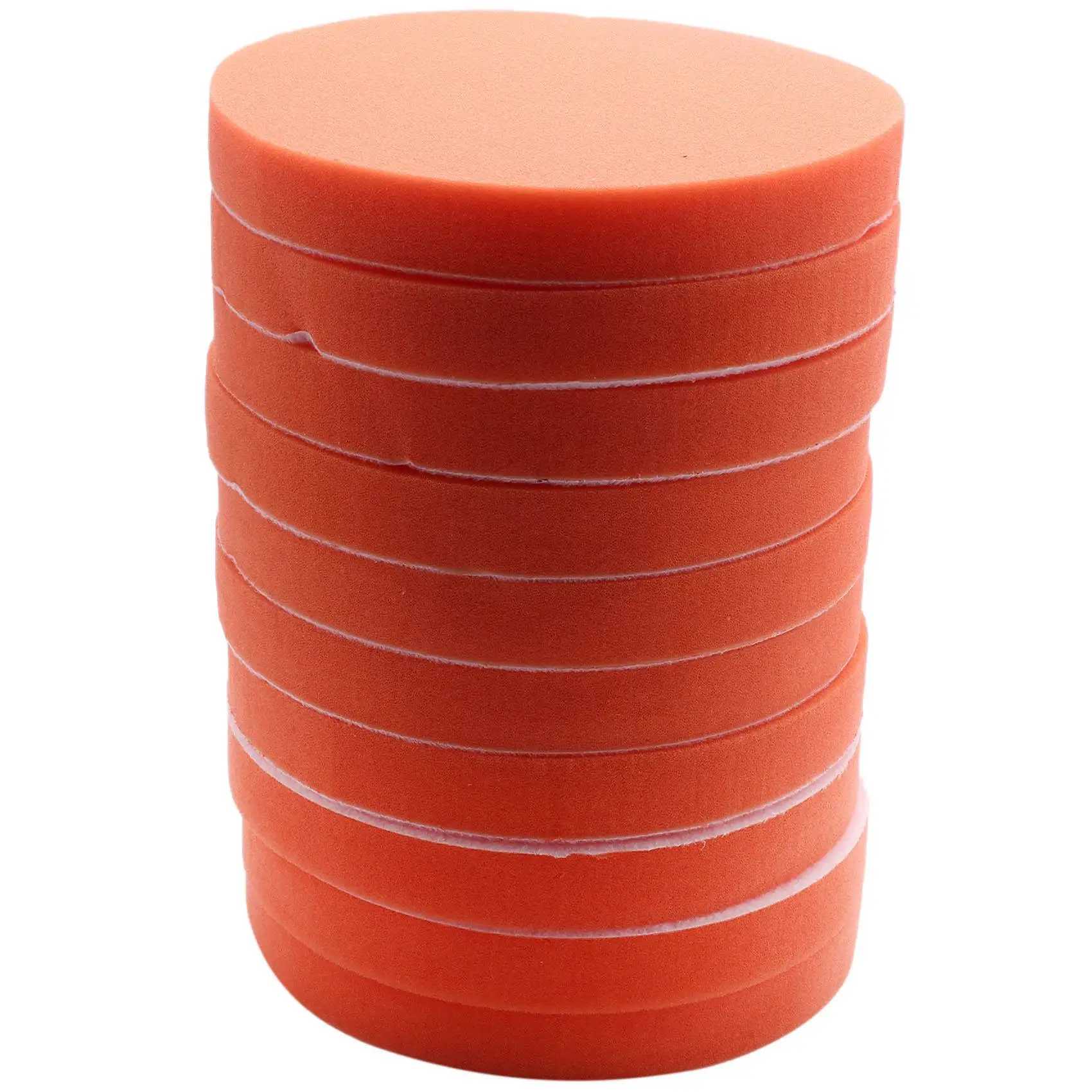 A64Z 10Pc 180Mm 7 inch Flat Sponge Gross Polishing Buffing Pad Kit for Car Polisher Clean Waxing Auto Paint Maintenance Care
A64Z 10Pc 180Mm 7 inch Flat Sponge Gross Polishing Buffing Pad Kit for Car Polisher Clean Waxing Auto Paint Maintenance Care