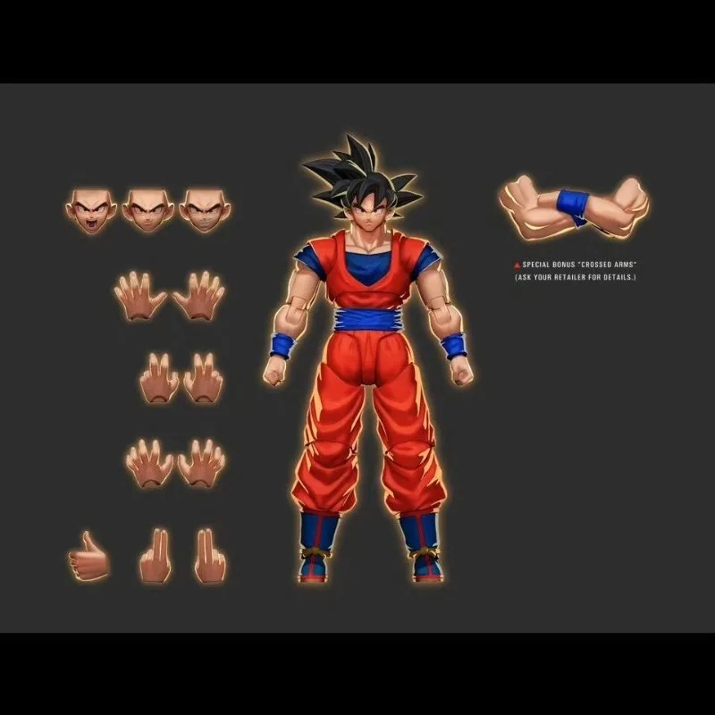 Pre-order Demoniacal Fit Martialist Forever Evolve in Combat Super Saiyan Son Goku Anime Action Figure Model Toy Gift Collection
Pre-order Demoniacal Fit Martialist Forever Evolve in Combat Super Saiyan Son Goku Anime Action Figure Model Toy Gift Collection