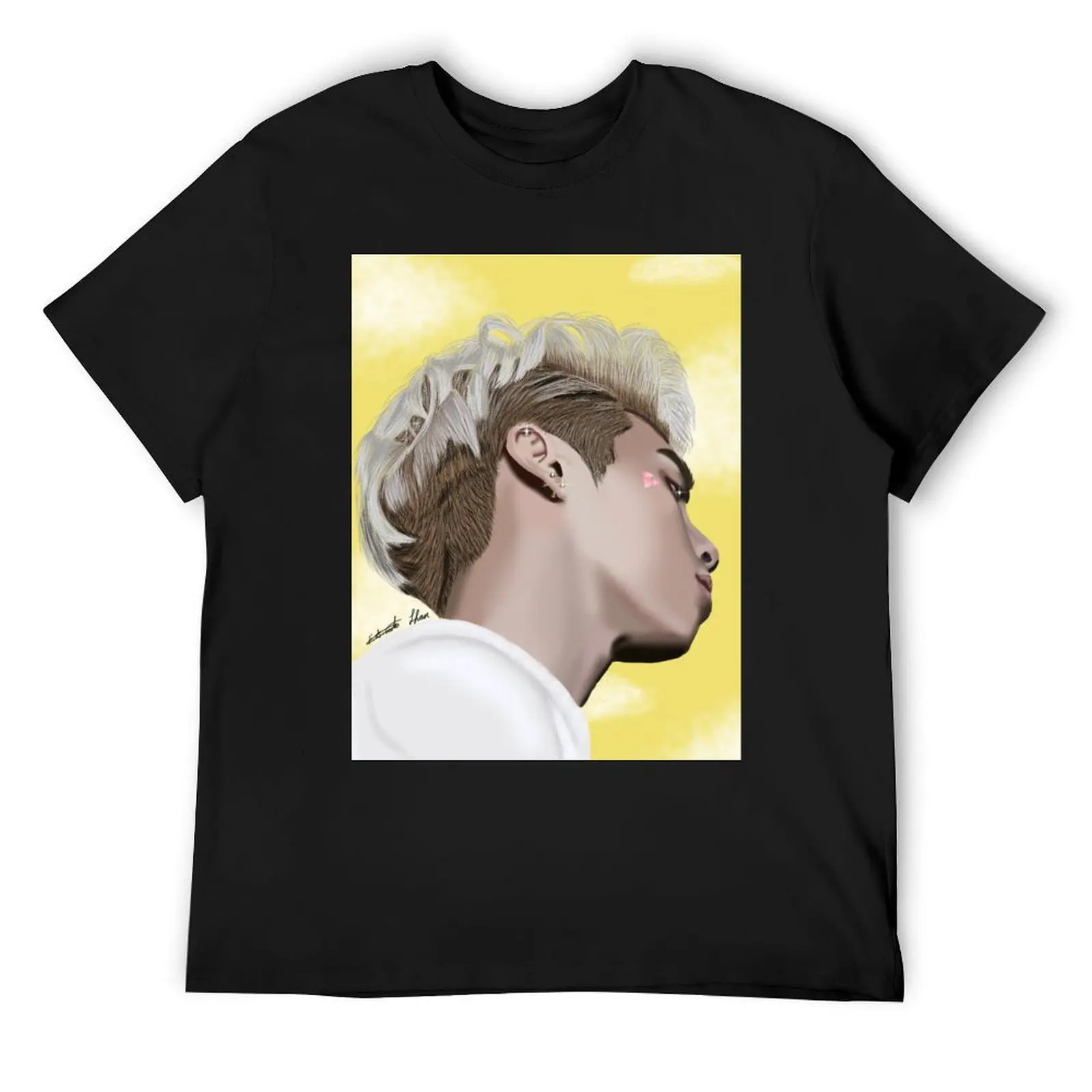 Our precious Jonghyun T-Shirt summer top summer clothes animal prinfor boys shirts graphic tee men t shirts
Our precious Jonghyun T-Shirt summer top summer clothes animal prinfor boys shirts graphic tee men t shirts