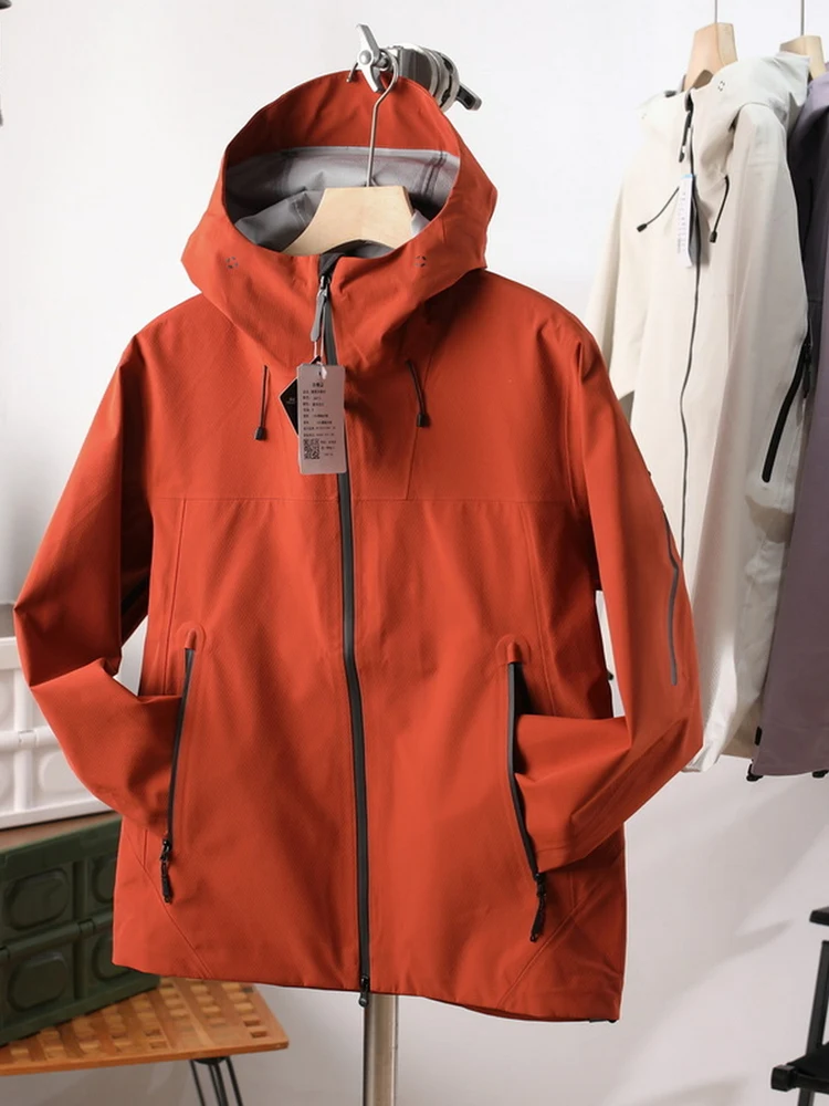 Усовершенствованная мужская ветрозащитная, водонепроницаемая, дышащая куртка-хардшелл с капюшоном, свободного кроя, из полиэфирного волокна, с длинными рукавами
Усовершенствованная мужская ветрозащитная, водонепроницаемая, дышащая куртка-хардшелл с капюшоном, свободного кроя, из полиэфирного волокна, с длинными рукавами