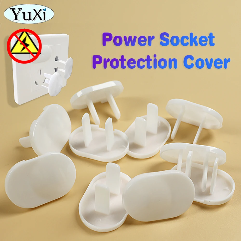50Pcs Plug Socket Cover Protective Plug Covers for Waterproof Wall Sockets for Child At Home Anti Electric Safety Guard Socket
50Pcs Plug Socket Cover Protective Plug Covers for Waterproof Wall Sockets for Child At Home Anti Electric Safety Guard Socket