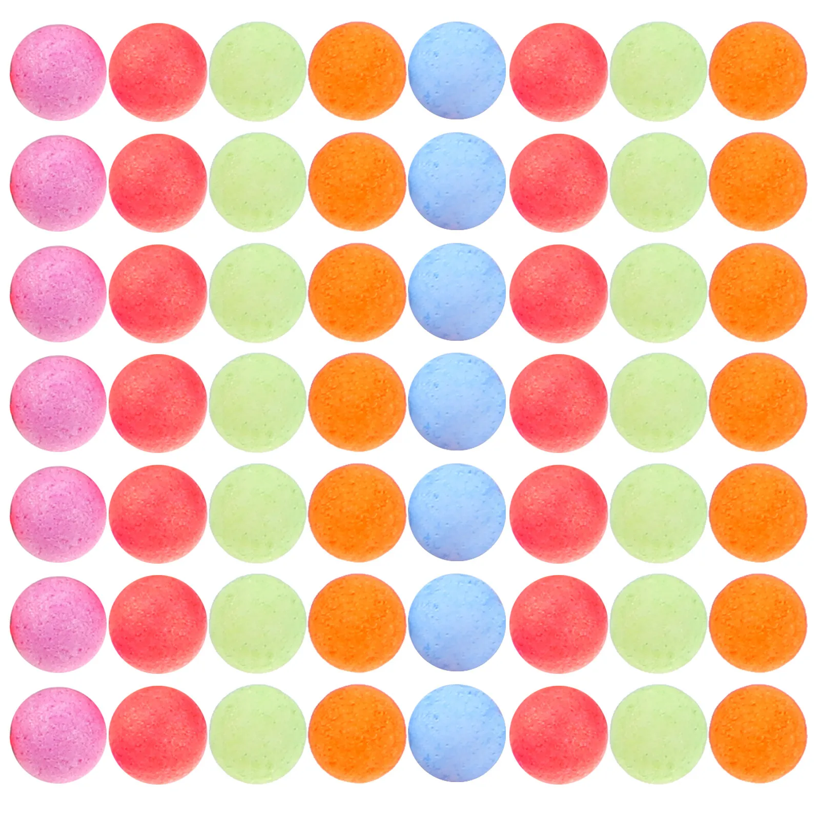 3G Pack Foam Particles Mini Multi Color Balls Recyclable Lightweight DIY Craft Supplies for Kids Adults Floral Household
3G Pack Foam Particles Mini Multi Color Balls Recyclable Lightweight DIY Craft Supplies for Kids Adults Floral Household
