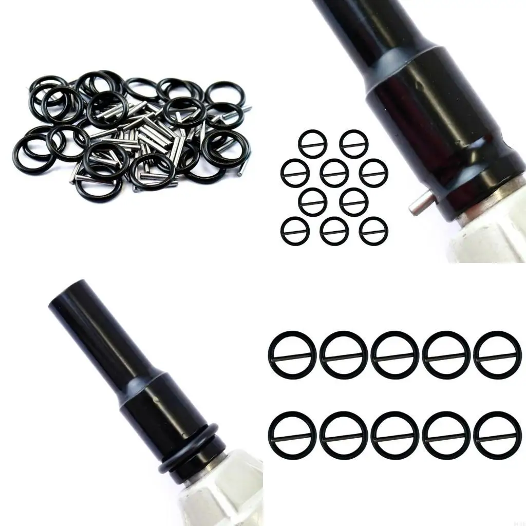 964E Upgrades Pin & O Rings set Impact Wrenches Pin & O Rings Set for 1/2 Inch Impact Socket for Electric & Pneumatic Wrenches
964E Upgrades Pin & O Rings set Impact Wrenches Pin & O Rings Set for 1/2 Inch Impact Socket for Electric & Pneumatic Wrenches