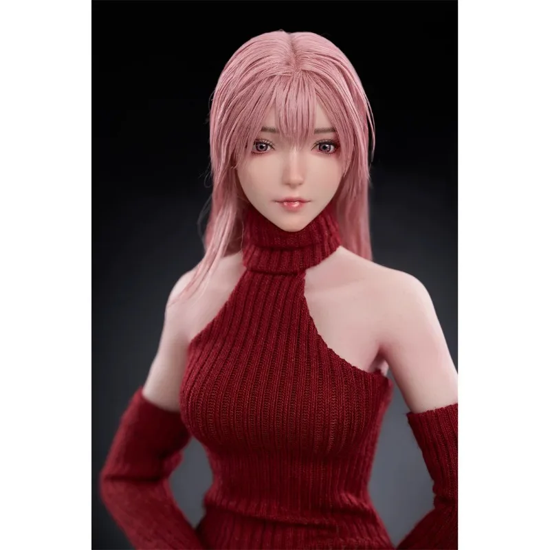 Presale QD20253 1/6 Scale Beauty Head Carving Action Figures Head Carving Model with Eye Movement+Hair Transplant
Presale QD20253 1/6 Scale Beauty Head Carving Action Figures Head Carving Model with Eye Movement+Hair Transplant