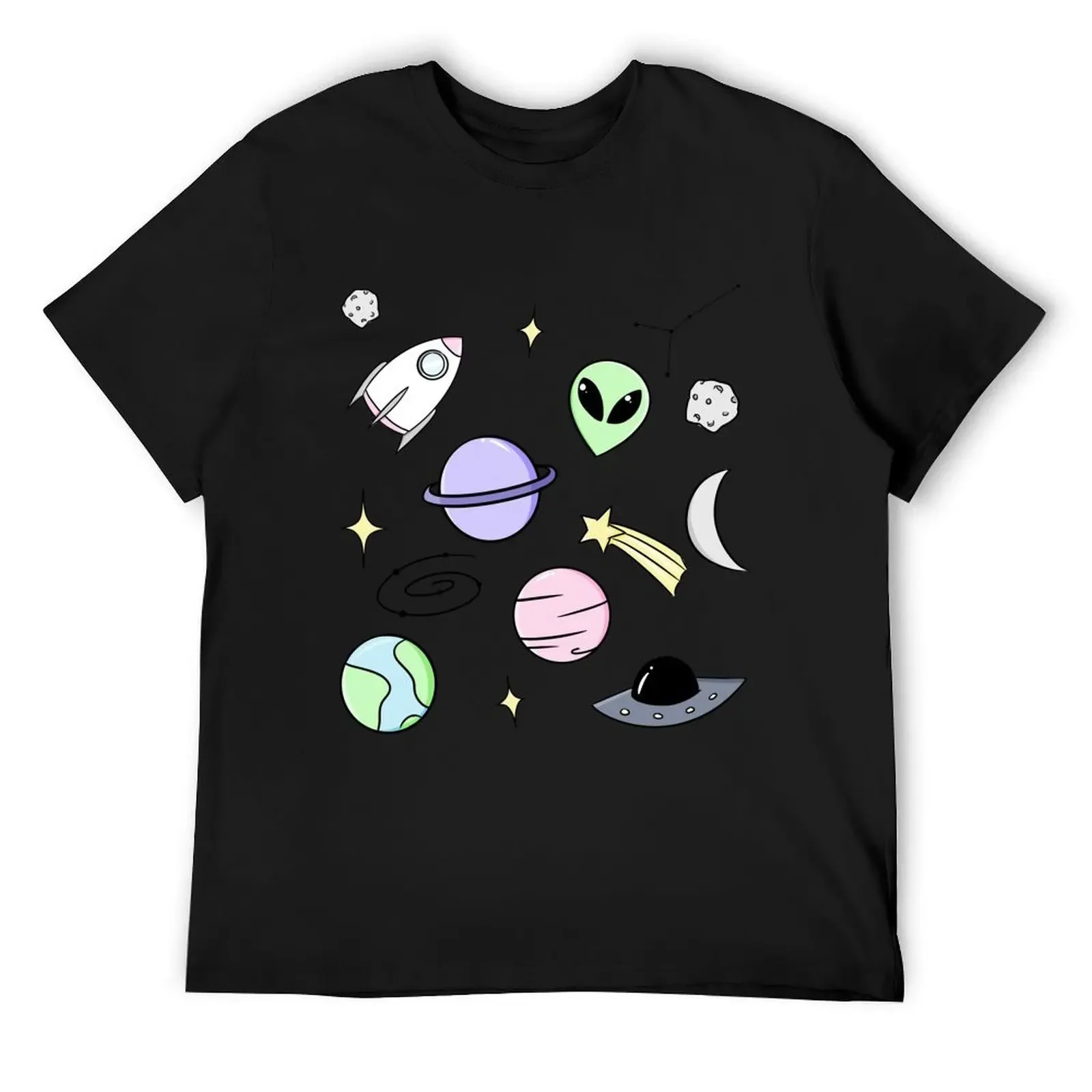 Space Aesthetic T-Shirt funny shirt cotton vintage Aesthetic clothing rapper graphic tees shirts graphic tee men
Space Aesthetic T-Shirt funny shirt cotton vintage Aesthetic clothing rapper graphic tees shirts graphic tee men