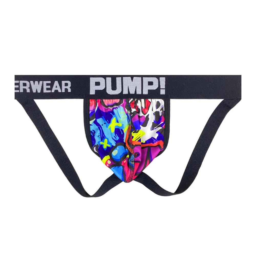1 PCS Men's Cotton Nylon Soft Stretch Double Thong, Graffiti Pouch Letter Elastic Waistband Summer Fashion Underwear
1 PCS Men's Cotton Nylon Soft Stretch Double Thong, Graffiti Pouch Letter Elastic Waistband Summer Fashion Underwear