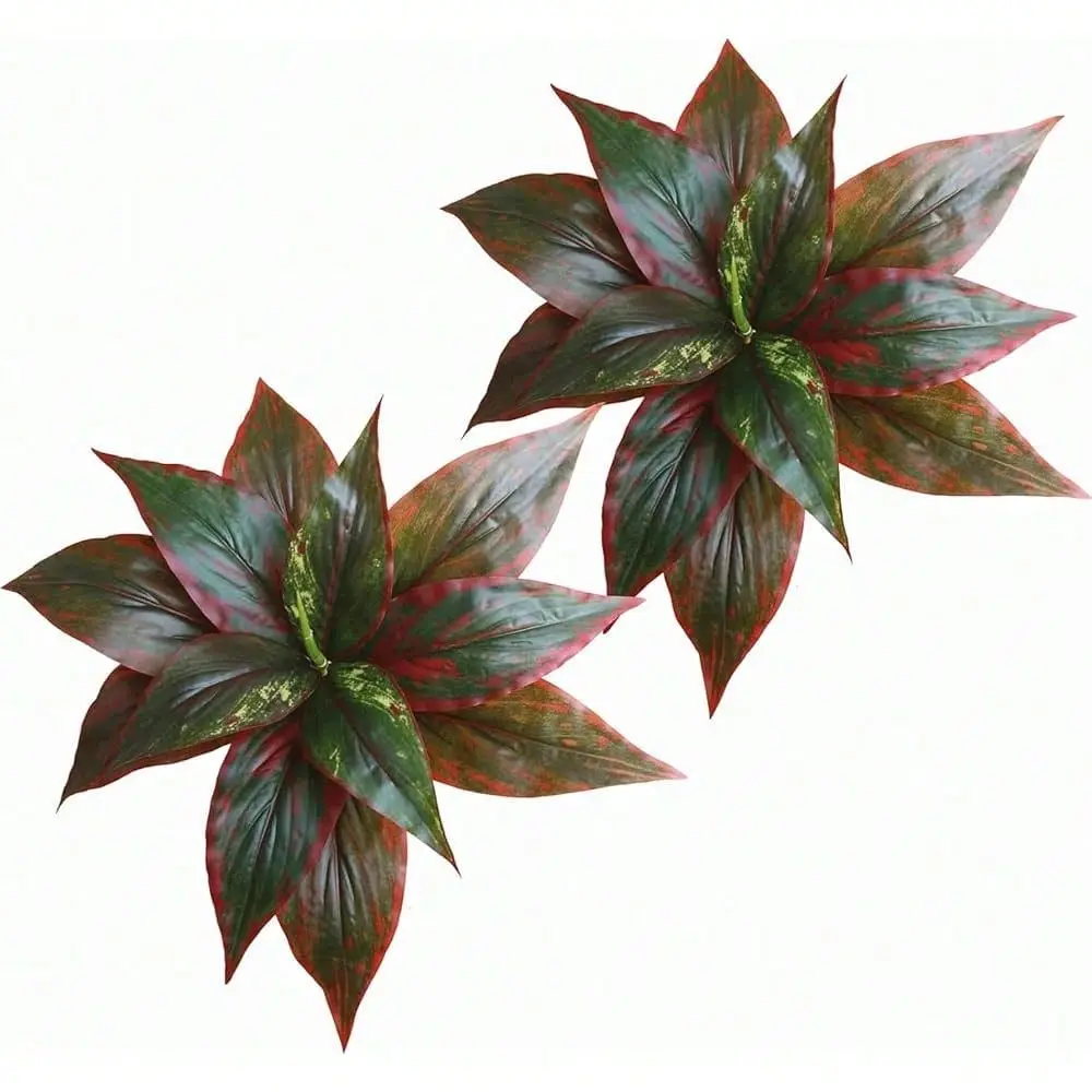 Magnolia Plants Decoration, Fake Agave Plastic Grass Faux Greenery Soft Plant UV Resistant Shrubs For Indoor Outdoor Home Kitch
Magnolia Plants Decoration, Fake Agave Plastic Grass Faux Greenery Soft Plant UV Resistant Shrubs For Indoor Outdoor Home Kitch