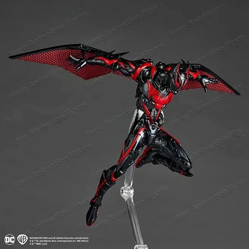 Original Kaiyodo Batman Beyond NR066 Revoltech Amazing Yamaguchi In Stock Anime Action Collection Figures Model Toys
Original Kaiyodo Batman Beyond NR066 Revoltech Amazing Yamaguchi In Stock Anime Action Collection Figures Model Toys