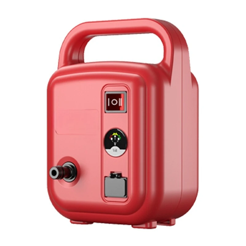 Rural vegetable field watering artifact rechargeable lithium battery pumping pump agricultural irrigation
Rural vegetable field watering artifact rechargeable lithium battery pumping pump agricultural irrigation