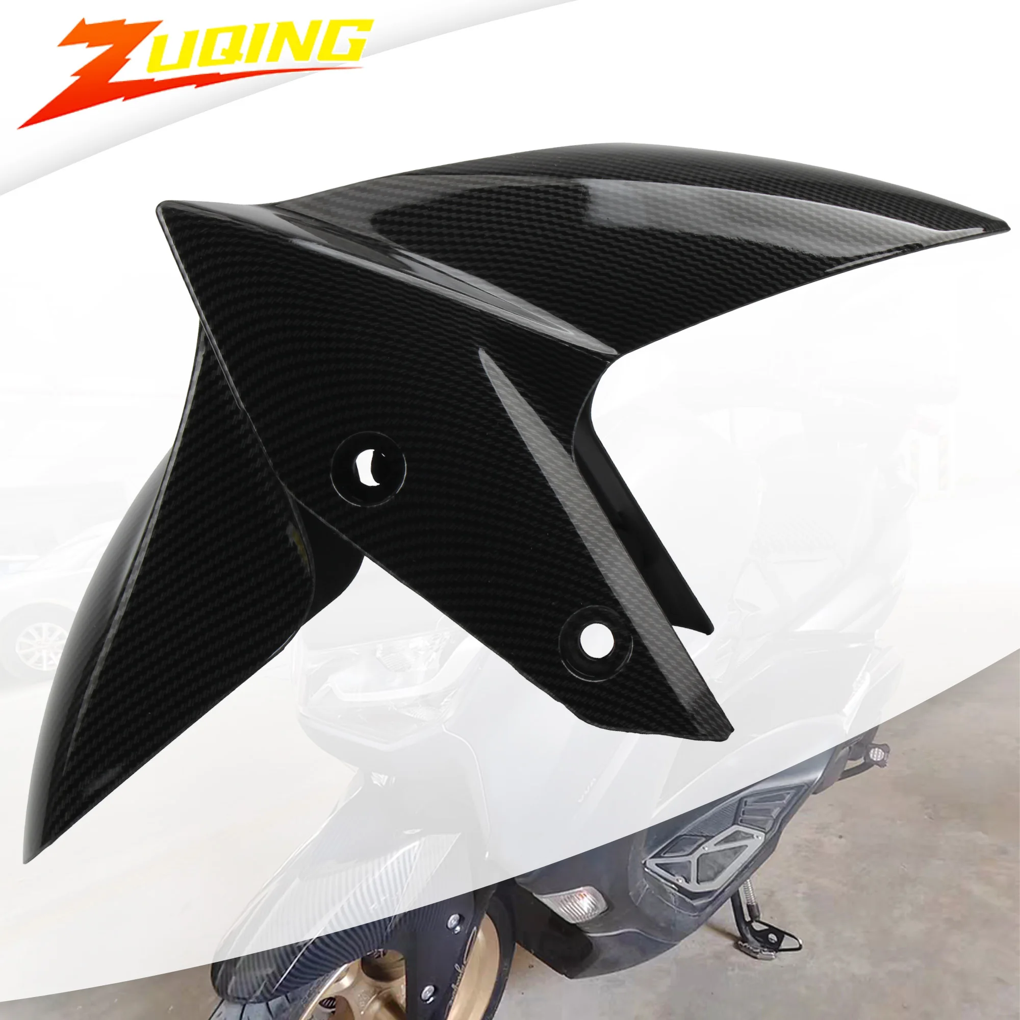 For Yamaha NMAX 125 155 2020‑2024 Motorcycle Front Fender Splash Resistant Tire Mudguard ABS Plastic Scooters Modified Parts
For Yamaha NMAX 125 155 2020‑2024 Motorcycle Front Fender Splash Resistant Tire Mudguard ABS Plastic Scooters Modified Parts