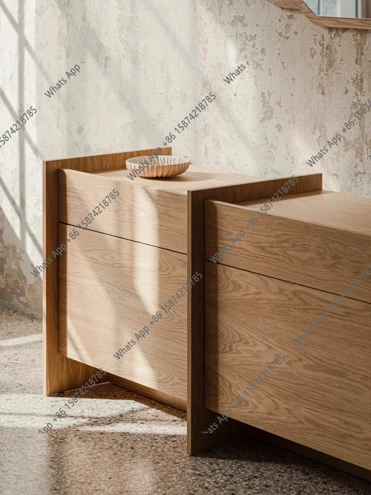 BJ Designer French Chest Of Drawers Second-hand Edge Solid Wood Sideboard Vintage Log Home Entrance Six Buckets Natural Style
BJ Designer French Chest Of Drawers Second-hand Edge Solid Wood Sideboard Vintage Log Home Entrance Six Buckets Natural Style