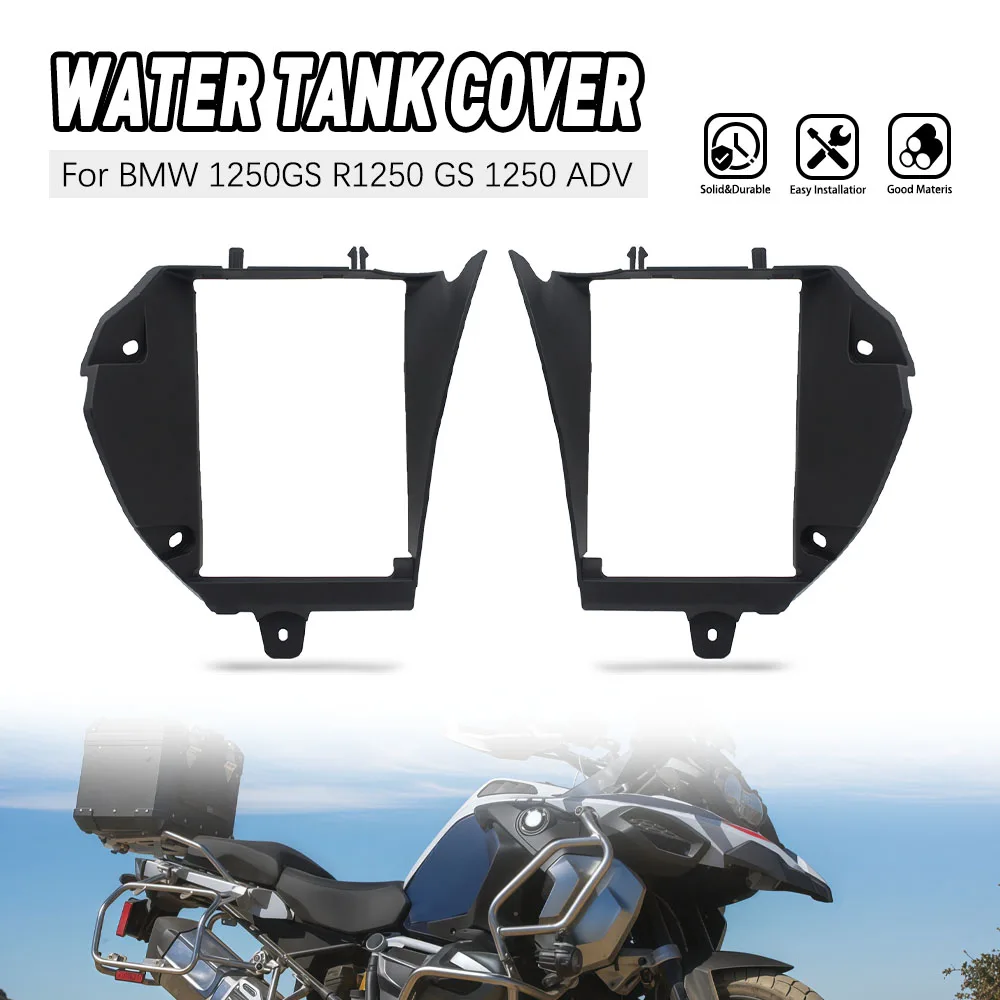 Unpainted Air-supply Air Duct Trim For BMW R1250GS R 1250GS R1250 GS Adventure Motorcycle Accessories
Unpainted Air-supply Air Duct Trim For BMW R1250GS R 1250GS R1250 GS Adventure Motorcycle Accessories