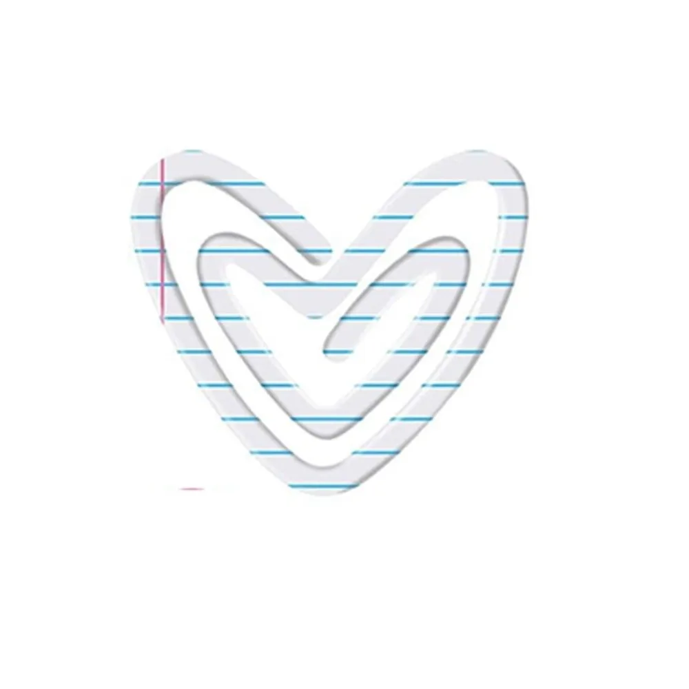 9pcs Acrylic Dye Sublimation Blanks Paper Clip Big Size Love Heart Heat Transfer Bookmark Creative Unique DIY Pattern Paper Clip
9pcs Acrylic Dye Sublimation Blanks Paper Clip Big Size Love Heart Heat Transfer Bookmark Creative Unique DIY Pattern Paper Clip
