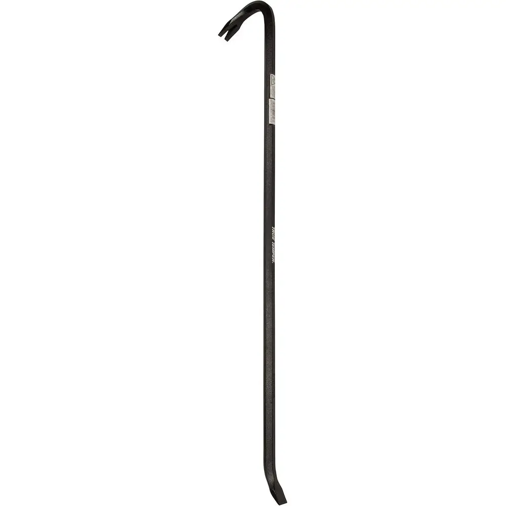 30-Inch Angled Chiseled Wrecking Bar
30-Inch Angled Chiseled Wrecking Bar