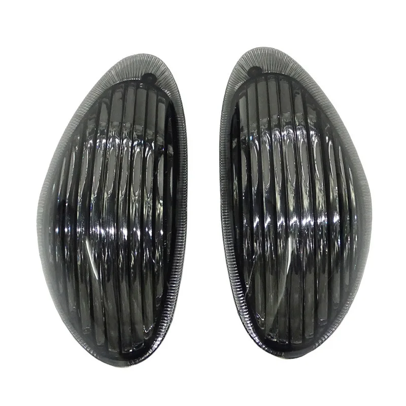 Suzuki Katana 600 750 GSX 97-07 retrofit, front turn signal housing, lampshade, lens
Suzuki Katana 600 750 GSX 97-07 retrofit, front turn signal housing, lampshade, lens
