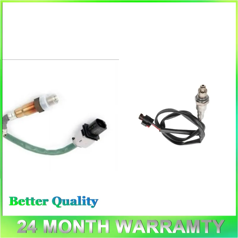 Upstream+Downstream Lambda Oxygen O2 Sensor For Ford Fusion 1.5L L4 2014 2015 2016 2017 2018 2019 2020 234-5172 234-8039
Upstream+Downstream Lambda Oxygen O2 Sensor For Ford Fusion 1.5L L4 2014 2015 2016 2017 2018 2019 2020 234-5172 234-8039