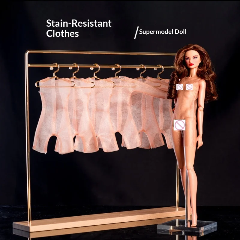 Аксессуары для кукол: Новинка! Невидимые накладки на тело (6 точек) с эффектом изменения цвета кожи, имитирующие форму тела, по специальной скидке.
Аксессуары для кукол: Новинка! Невидимые накладки на тело (6 точек) с эффектом изменения цвета кожи, имитирующие форму тела, по специальной скидке.