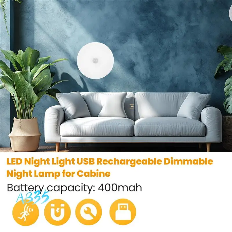 AB35-PIR датчик движения светодиодный ночник USB перезаряжаемый ночник с регулируемой яркостью для освещения шкафа беспроводной светильник для шкафа
AB35-PIR датчик движения светодиодный ночник USB перезаряжаемый ночник с регулируемой яркостью для освещения шкафа беспроводной светильник для шкафа